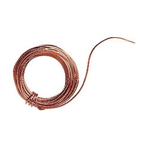 Westinghouse 70641 10-Feet Fixture Ground Wire, Copper