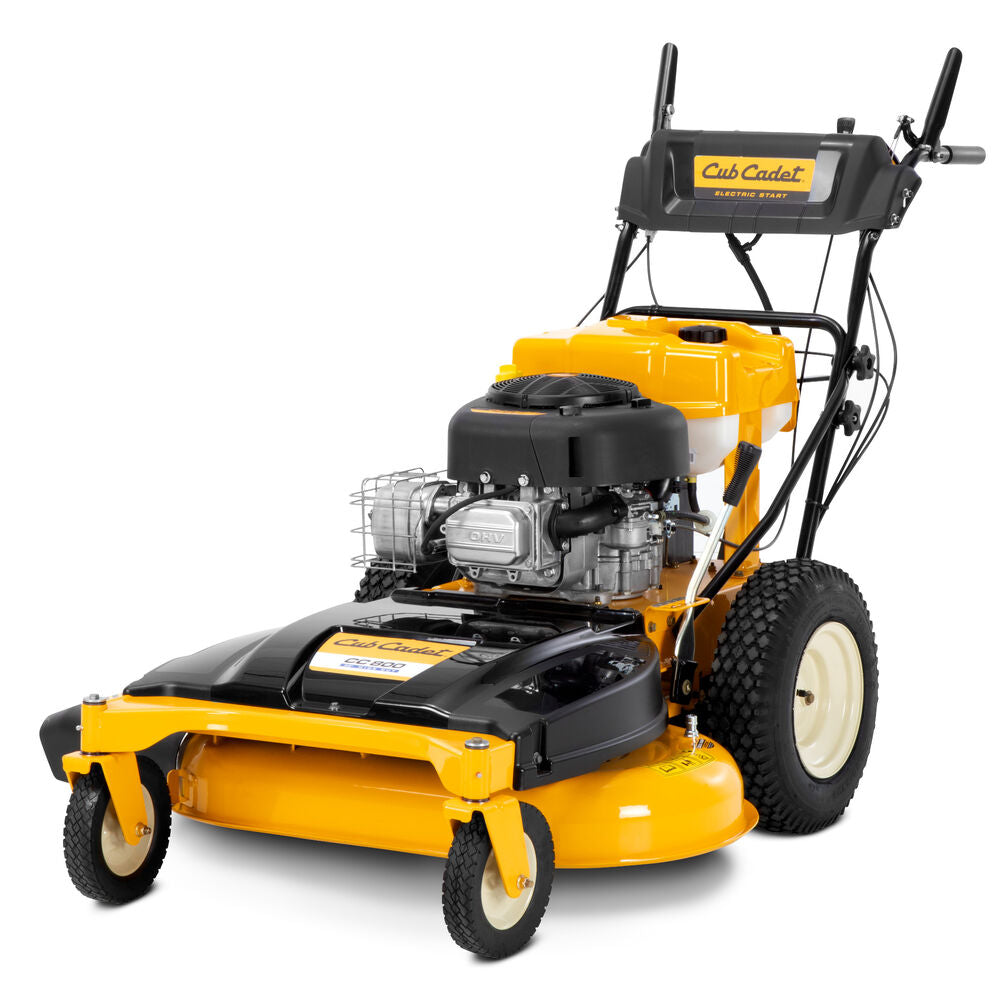 Restored Scratch and Dent Cub Cadet CC 800 | CYCLOCUT Wide Area Mower (Refurbished)