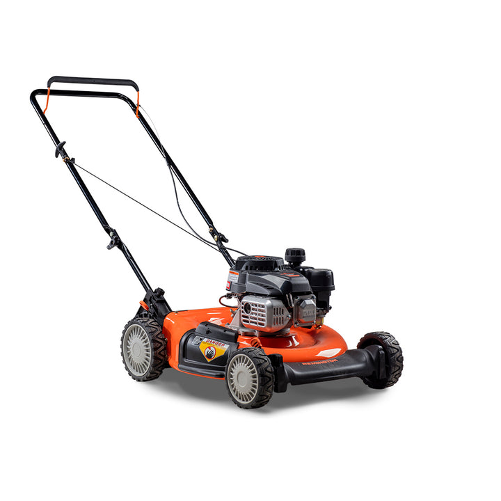 Remington RM110 Trail Blazer 21" Push Gas Mower with Side Discharge and Mulching