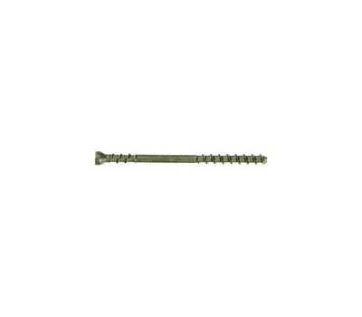 NATIONAL NAIL CAMO 345128 Side-Angle Entry Deck Screw, #7 Thread, T15 Drive