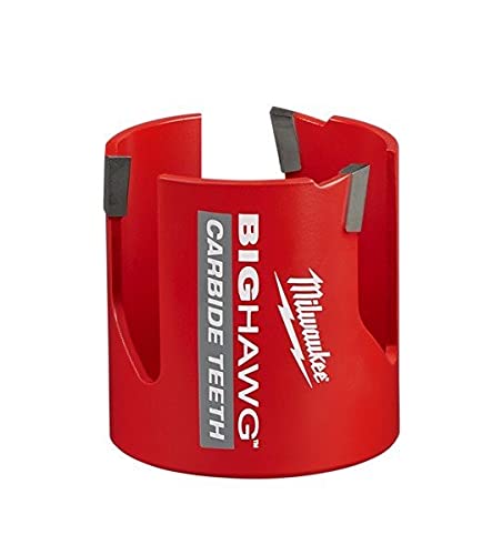 Milwaukee 49-56-9240 -Big Hawg Carbide Hole Saw  3-5/8 in.