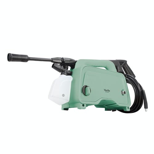 Martha Stewart MTS-1300PW Electric Pressure Washer with Adjustable Spray Wand | 1450 Max PSI | 11 Amp | 1.4 GPM [REMANUFACTURED]
