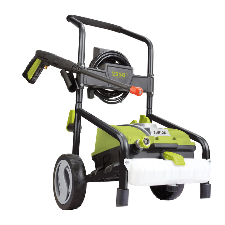 Restored Scratch and Dent Sun Joe SPX4003-ELT Electric Pressure Washer, Included Extension Wand (Refurbished)