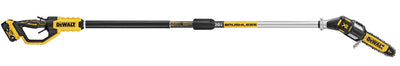 DEWALT 20V MAX 8in. Cordless Battery Powered Pole Saw Kit with (1) 4Ah Battery, Charger & Sheath [LOCAL PICKUP ONLY]