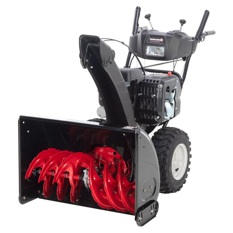 Yard Machines 30" 357cc Two-Stage Snow Blower