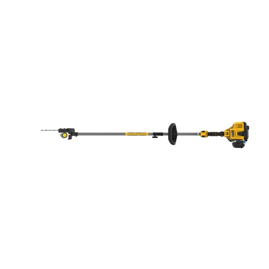 DEWALT DXGP210 10 in. 27 cc 2 Cycle Gas Pole Saw with Attachment Cap JOE s Factory Outlet