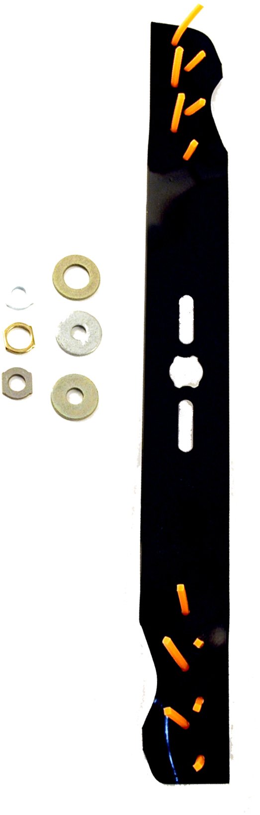 Universal Power Rake 6-in-1 Blade