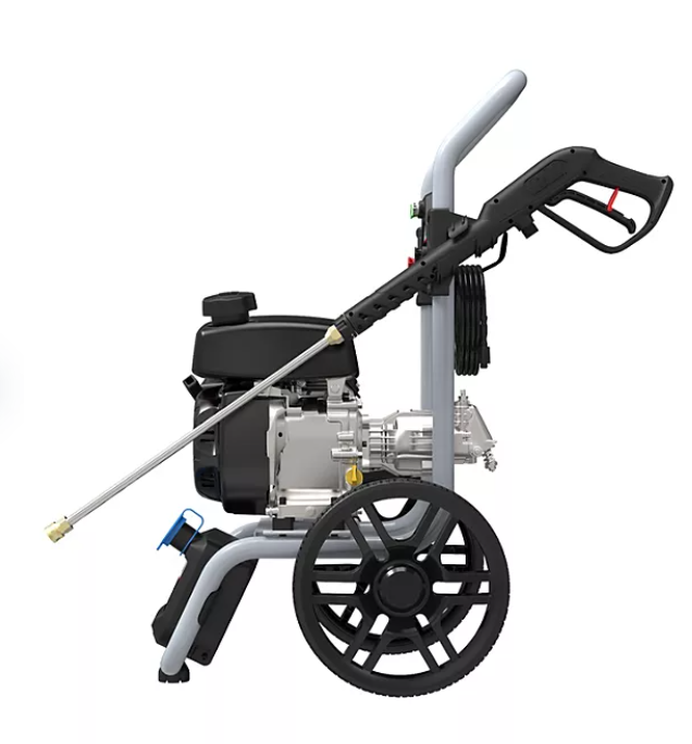 Restored Scratch and Dent A-iPower 3,200 PSI Pressure Washer with 2.4 GPM Kohler 196cc OHV Engine (Refurbished)