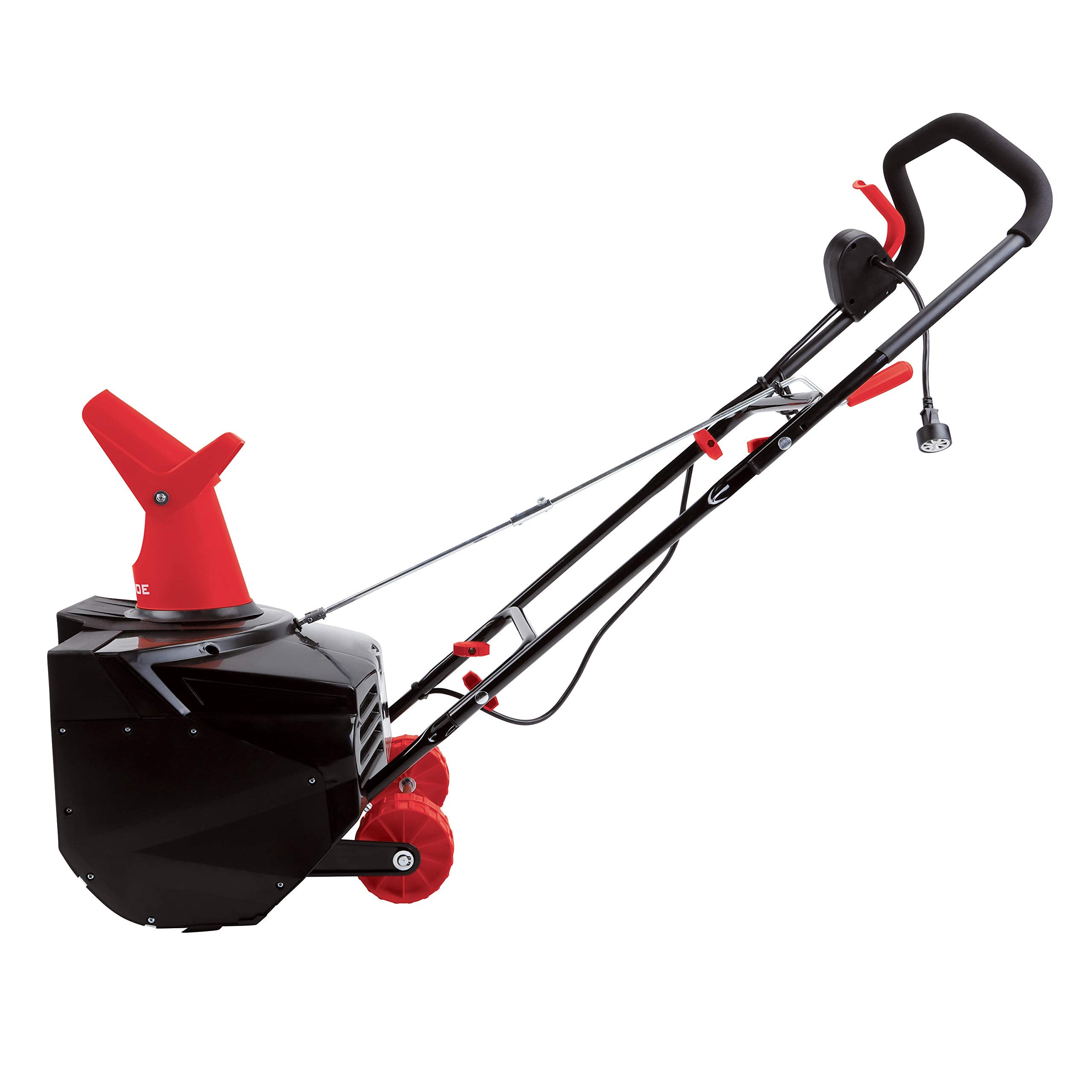 Snow Joe SJM988 Electric Single Stage Snow Thrower | 18-Inch
