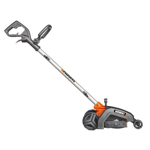 Restored Scratch and Dent Worx WG896 12 Amp 7.5" Electric Lawn Edger & Trencher (Refurbished)