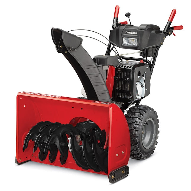 CRAFTSMAN SB630 | Two-stage Self-propelled Gas Snow Blower | 357 cc | 30-in