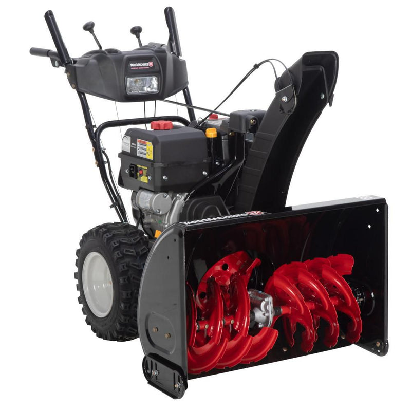 Yard Machines 30" 357cc Two-Stage Snow Blower
