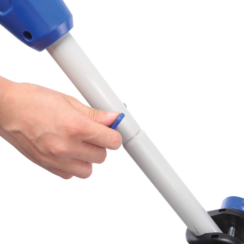 Restored Scratch and Dent Snow Joe 24V-SS11-XR 24-Volt iON+ Cordless Snow Shovel Kit | 11-Inch | W/ 5.0-Ah Battery and Charger (Refurbished)