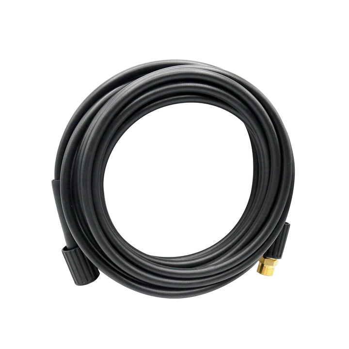 Restored Sun Joe SPX-25H 25' Universal Pressure Washer Extension Hose for SPX Series and Others (Packaging may vary) , Black (Refurbished)