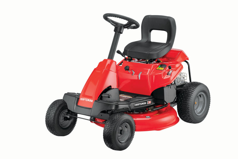 Craftsman R110 11.5-HP Manual/Gear 36-in Riding Lawn Mower with Mulching Capability