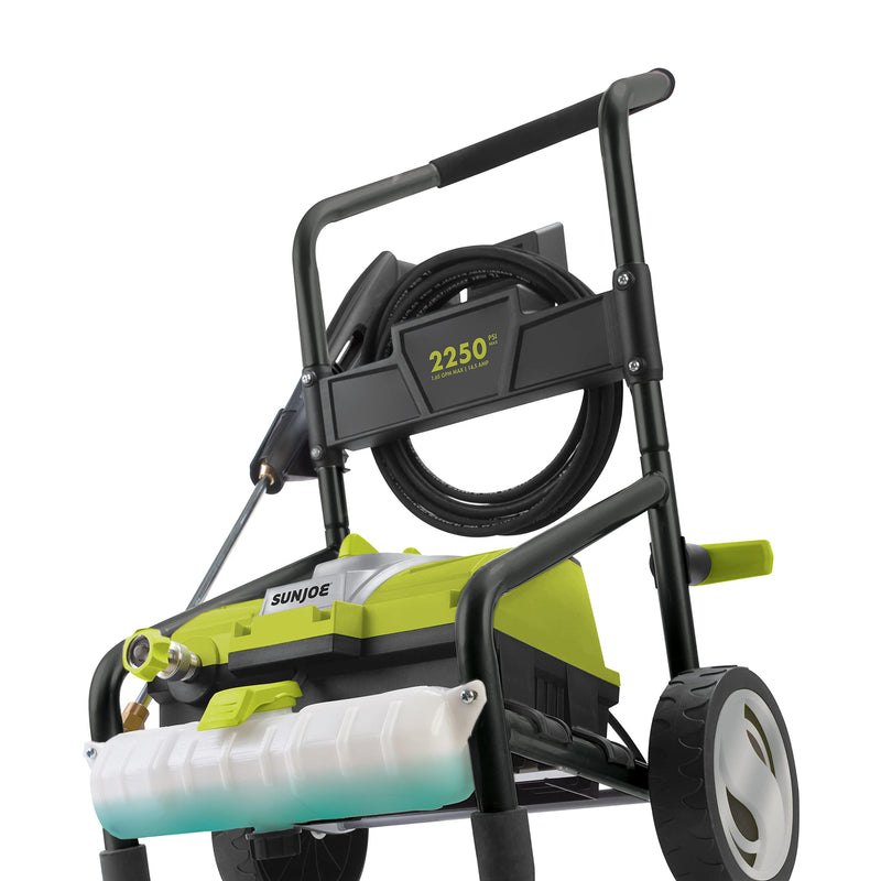 Restored Scratch and Dent Sun Joe SPX4003-ELT Electric Pressure Washer, Included Extension Wand (Refurbished)