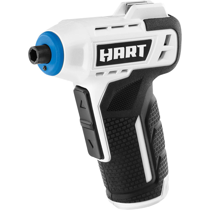 Restored HART Cordless 4-Volt Battery Screwdriver Hand Tool (Refurbished)