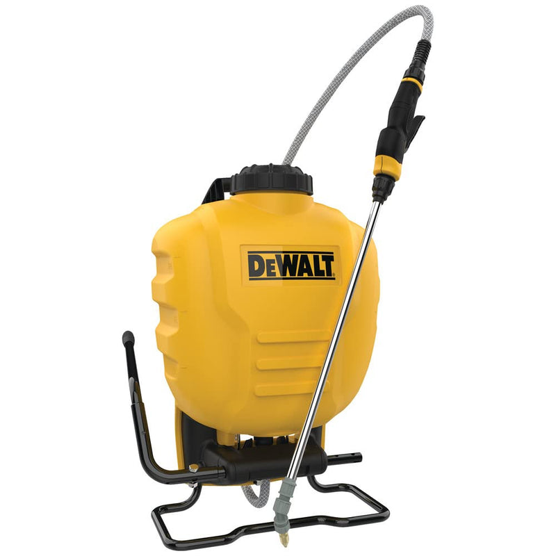 DEWALT 190652 DEWALT 4 Gal. Backpack Sprayer Model DXSP190652
