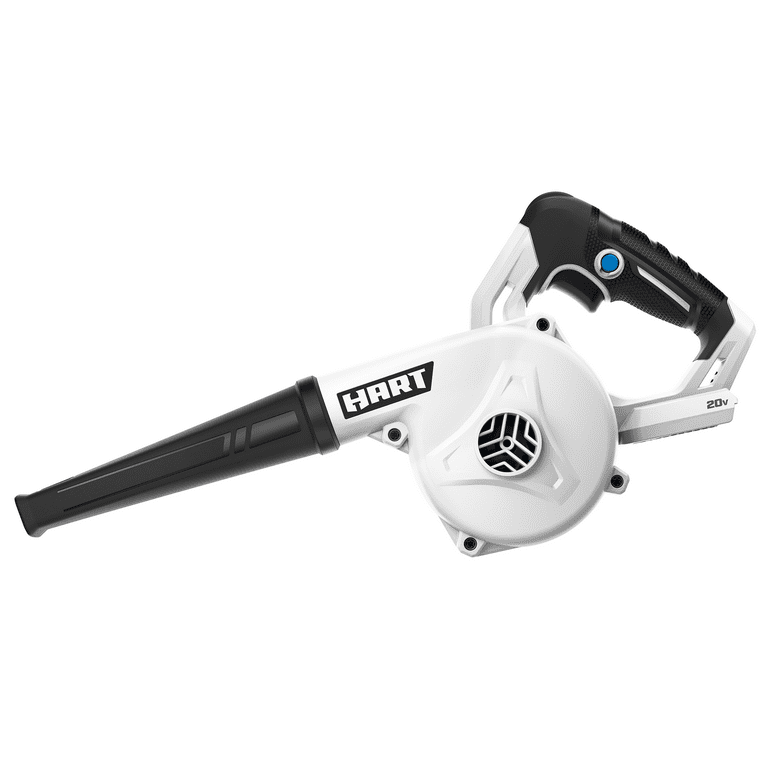 Restored HART 20-Volt Cordless Workshop Blower (Battery Not Included) (Refurbished)