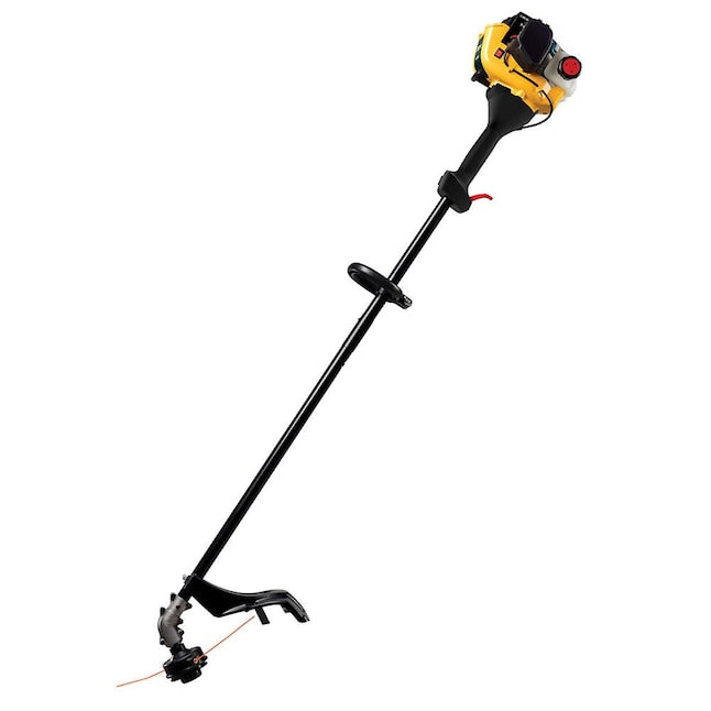 Bolens  BL 160 25-cc 2-Cycle 16-in Straight Shaft Gas String Trimmer