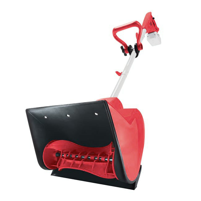 Restored Snow Joe 24V-SS11-XR 24-Volt iON+ Cordless Snow Shovel Kit | 11-Inch | W/ 5.0-Ah Battery and Charger (Refurbished)
