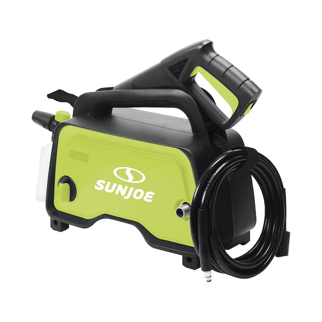 Restored  Sun Joe SPX202E-RM Hand-Carry Electric Pressure Washer | 1400-Watt | 1450-Max PSI* | 1.48 GPM Max (Refurbished)