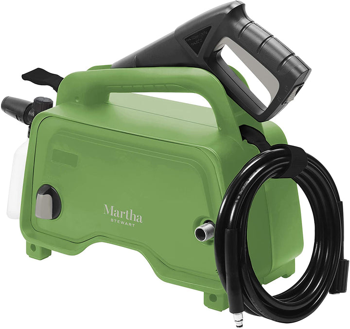 Martha Stewart MTS-1450PW 1450 PSI 1.48 GPM 11 Amp Electric Portable Pressure Washer [REMANUFACTURED]