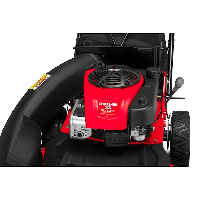 Craftsman M430 | 223-cc | 28-in | Gas Self-Propelled Lawn Mower | with Briggs and Stratton Engine