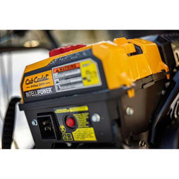 Cub Cadet 2X 24 in. IntelliPower Two-Stage Snow Blower | 243cc | Electric Start | Power Steering & Self-Propelled Drive  | Gas