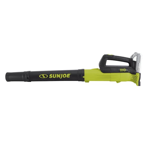 Restored Sun Joe 24V-GT3MAX-LTE 24-Volt iON+ Cordless Garden Combo Kit | Leaf Blower | Grass Trimmer | Hedge Trimmer | W/ 2 x 2.0-Ah Batteries + Charger (Refurbished)