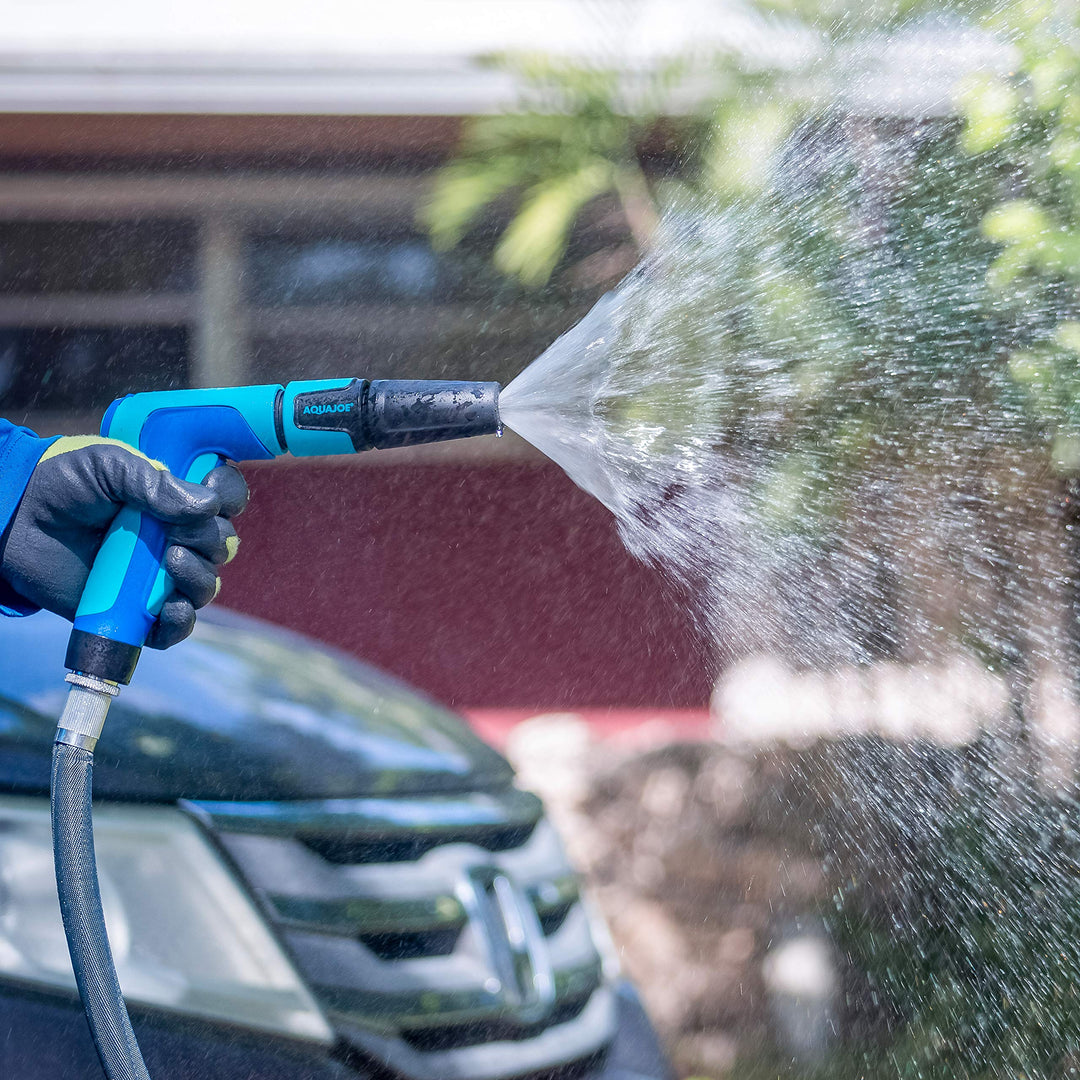 Ultimate Pressure Washer Kit ($312 Value!) | SPX3000-XT1 Electric Pressure Washer + 50ft Kink Free Hose + Hose Nozzle + Sprayer/Foam Cannon (Open Box)