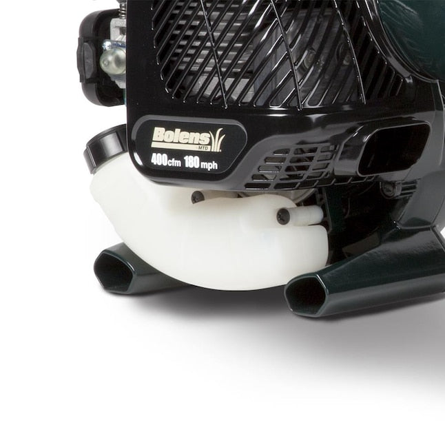 Bolens  25-cc 2-Cycle 180-MPH 400-CFM Handheld Gas Leaf Blower BL125