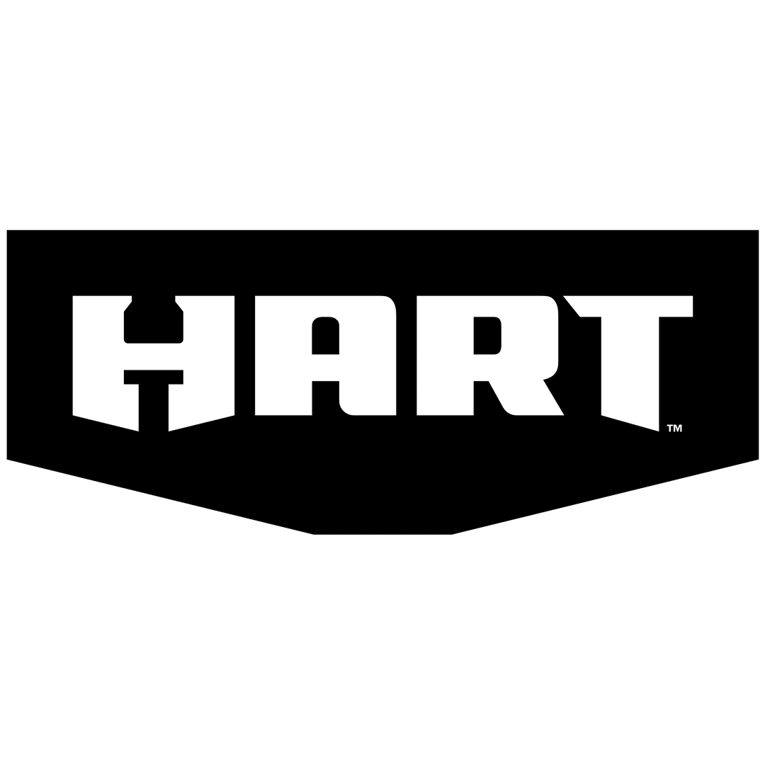 (Restored) HART 20-Volt Cordless Impact Driver Kit, (1) 1.5Ah Lithium-Ion Battery, Gen 2 (Refurbished)