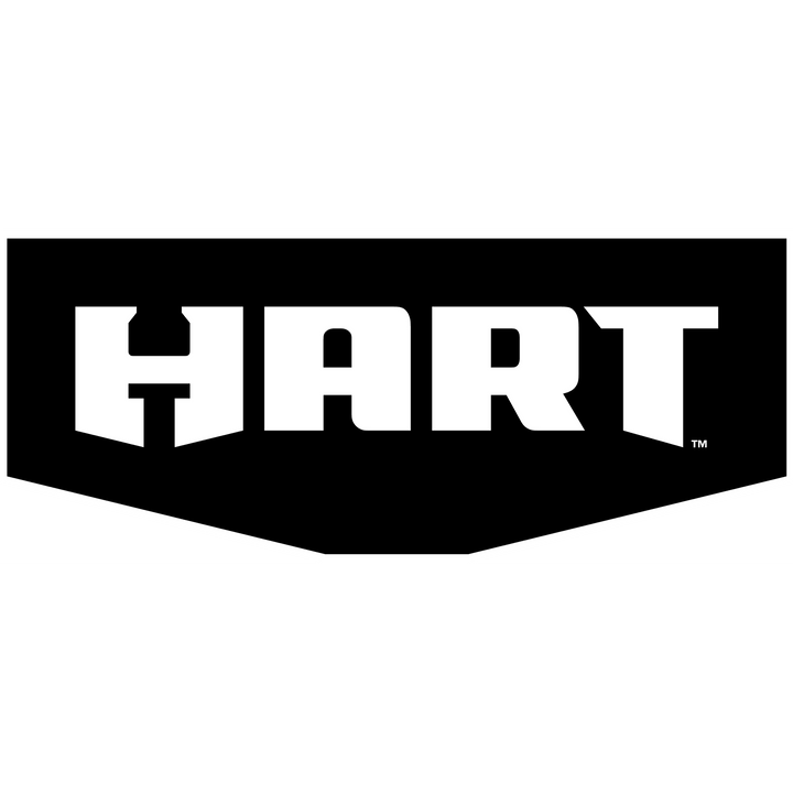 Restored Hart 20-Volt Cordless 10-inch String Trimmer (1) 2.0 ah Lithium-Ion Battery (Refurbished)