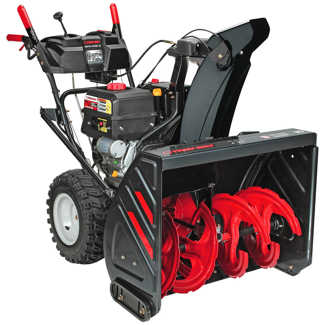 Troy-Bilt Arctic Storm 30XP 357cc Electric Start 30-Inch Two-Stage Gas Snow Thrower [Restored]