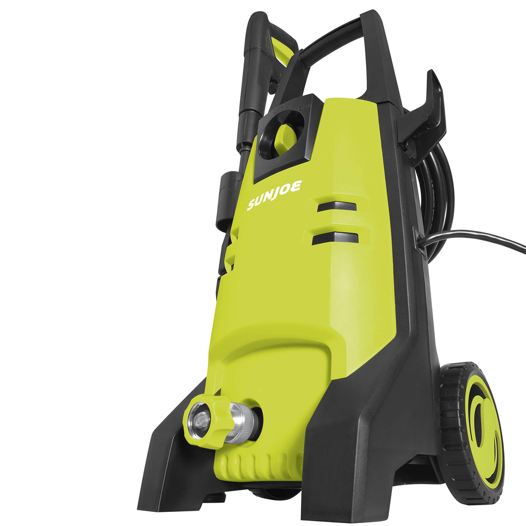 Restored Sun Joe SPX1500 Pressure Joe 1740 PSI 1.59 GPM 12 Amp Electric Pressure Washer (Refurbished)