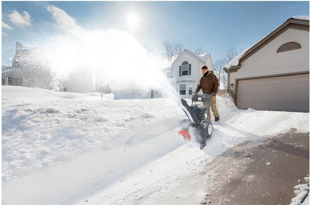 Troy-Bilt Vortex 3010 XP Snow Blower