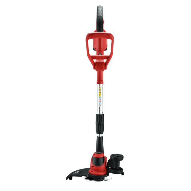 Restored Scratch and Dent PowerSmart 20 Volt Straight Shaft String Trimmer (Refurbished)