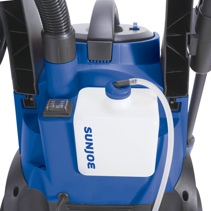 Sun Joe SPX7000E-RM 2-in-1 Electric Pressure Washer | Built In Wet/Dry Vacuum System | 1700 PSI Max* | 1.45 GPM Max* [Remanufactured]