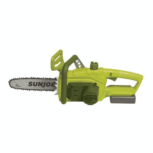 Sun Joe 20ViONLTE-CS10-RM 20-Volt iON Cordless Chainsaw Kit | 10-Inch | W/ 2.0-Ah Battery and Charger [REMANUFACTURED]