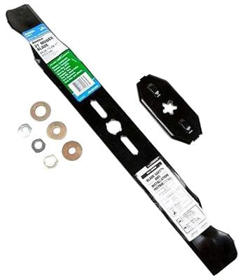 Arnold 490-100-0081 3-in-1 Lawn Mower Blade, Universal, 21-in. - Quantity 1