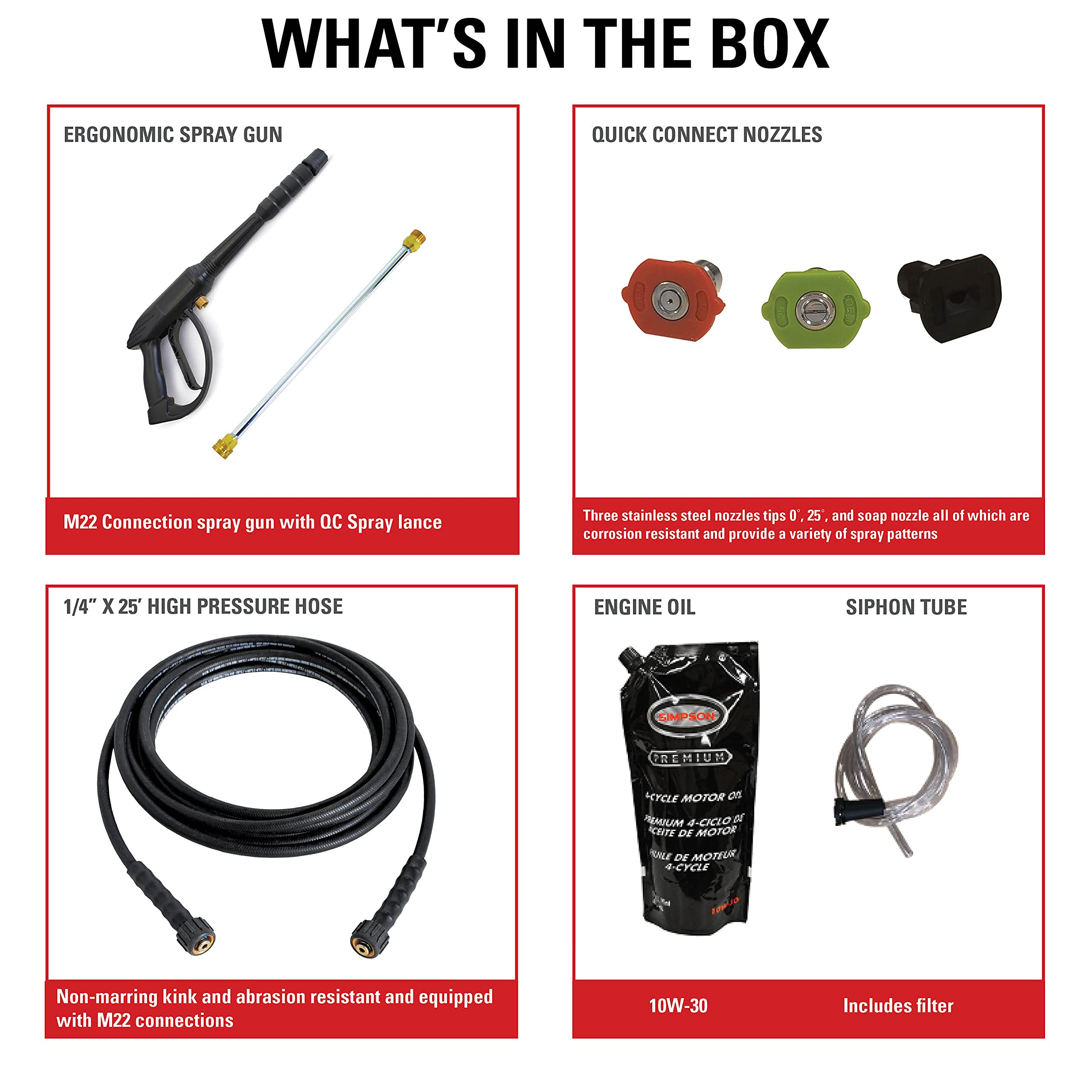 Simpson cleaning cm60912 discount