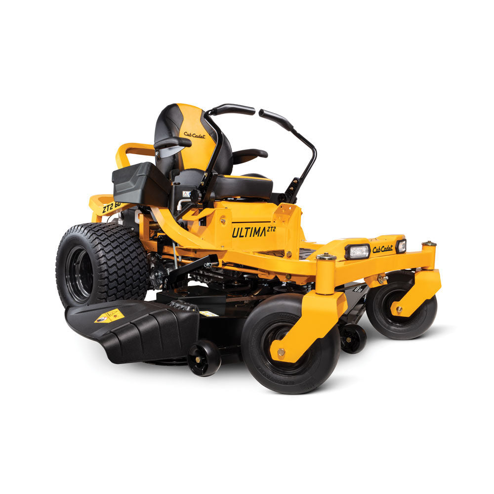 Restored Cub Cadet Ultima Series ZT2 | Lawn Mower | 60in | 726cc | 24HP (Refurbished)