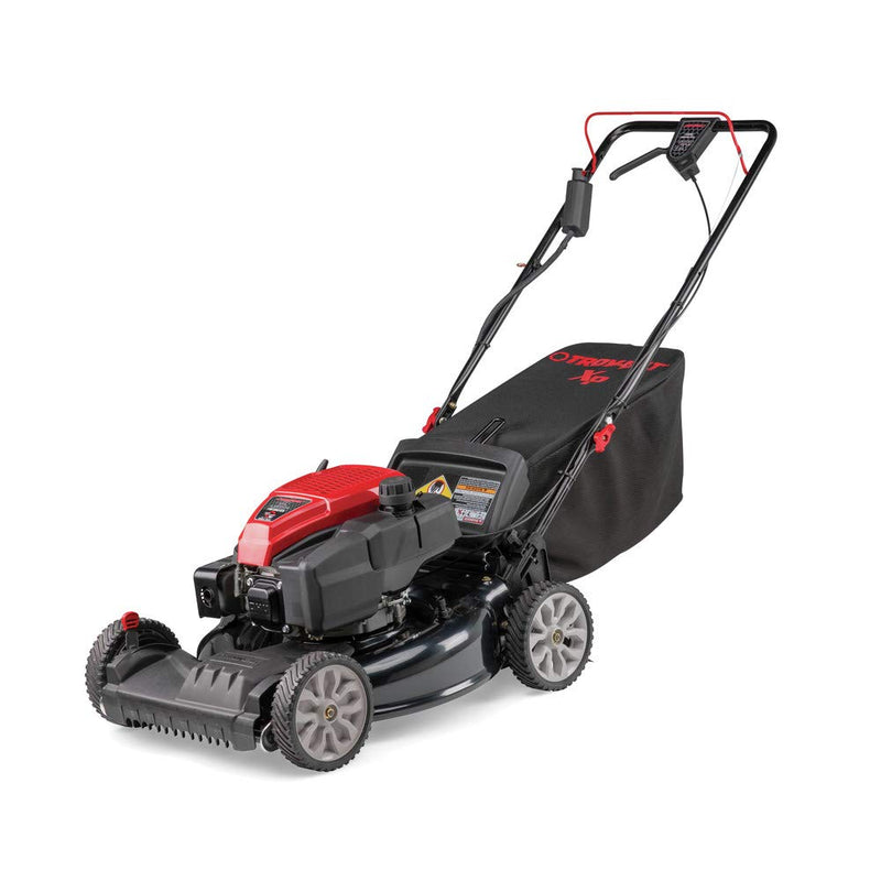 Troy-Bilt  TB290ES XP 21 in. Self-Propelled 3-in-1 Front Wheel Drive Walk-Behind Lawn Mower with 159cc OHV E-Start Engine 12AGA2MT766 [Remanufactured]