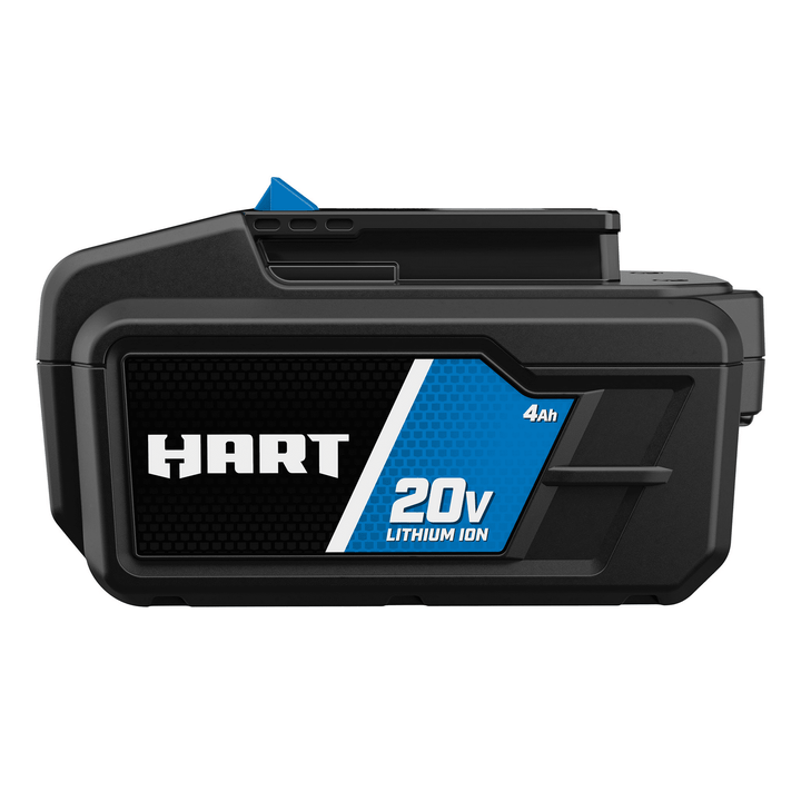 Restored HART 20-Volt Lithium-Ion 4.0Ah Battery (Charger Not Included) (Refurbished)