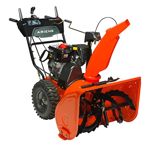 Ariens 921049 Deluxe 30-in. EFI 2-Stage Snow Thrower, 306cc AX EFI Engine, Electric Start - Quantity 1