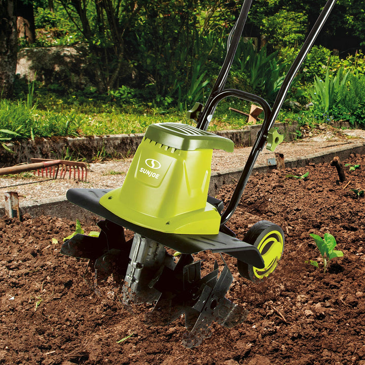 Martha Stewart  16-Inch 13.5 AMP Electric Garden Tiller/Cultivator [Remanufactured]