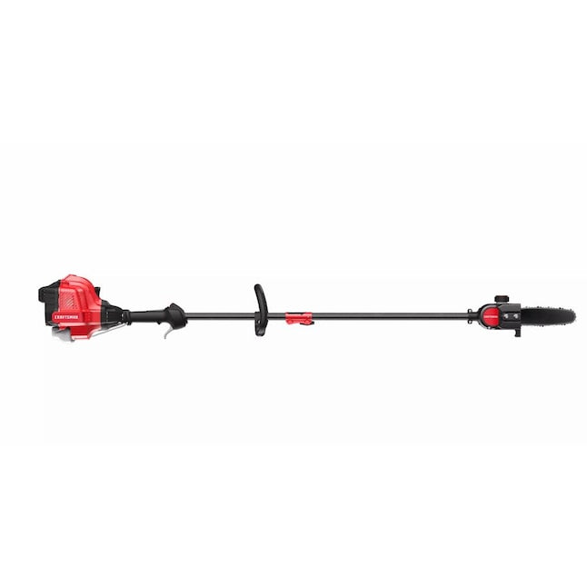 CRAFTSMAN P210 10-in 25-cc 2-cycle Gas Pole Saw