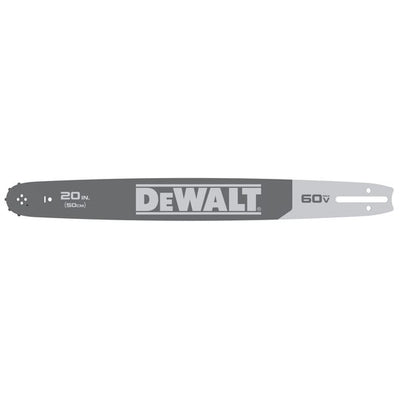 DeWALT DWZCSB20 20 in. Replacement Chainsaw Bar