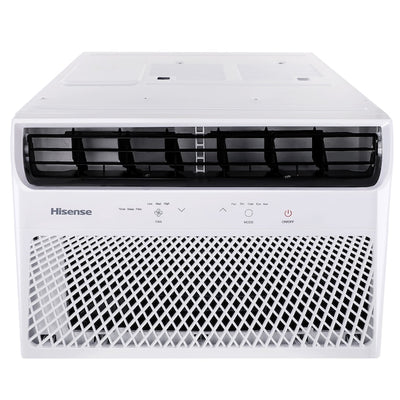 Hisense  350-sq ft Window Air Conditioner with Heater (115-Volt; 8000-BTU) [Remanufactured]